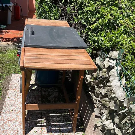 La Cinta San Teodoro (Sardinia)