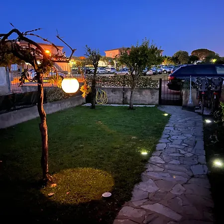La Cinta Сasa de vacaciones San Teodoro (Sardinia)