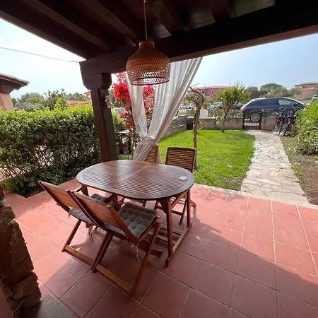 La Cinta San Teodoro (Sardinia)