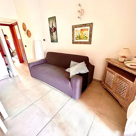 Сasa de vacaciones La Cinta San Teodoro (Sardinia)