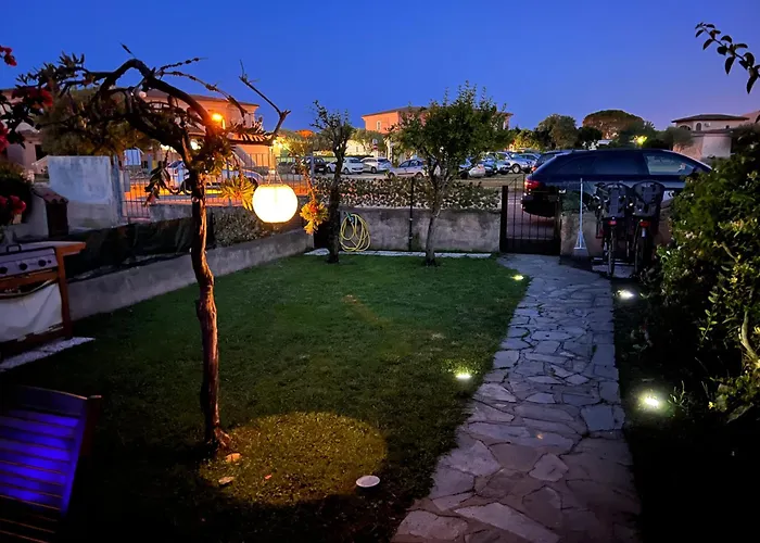 La Cinta Prázdninový dům San Teodoro (Sardinia)